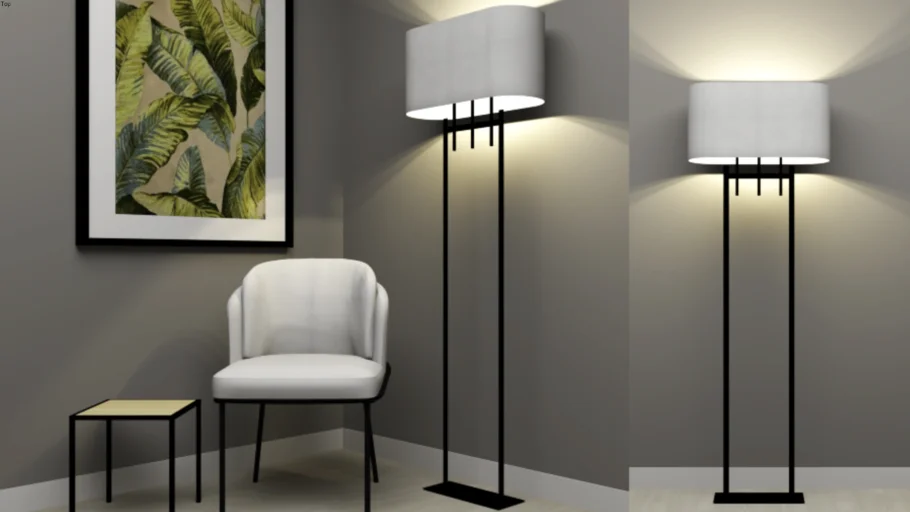 Floor lamp