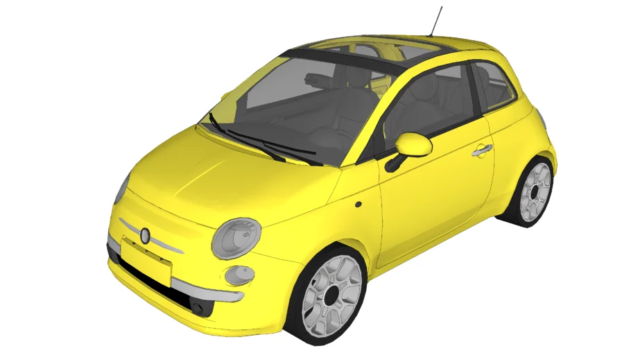 Fiat 500