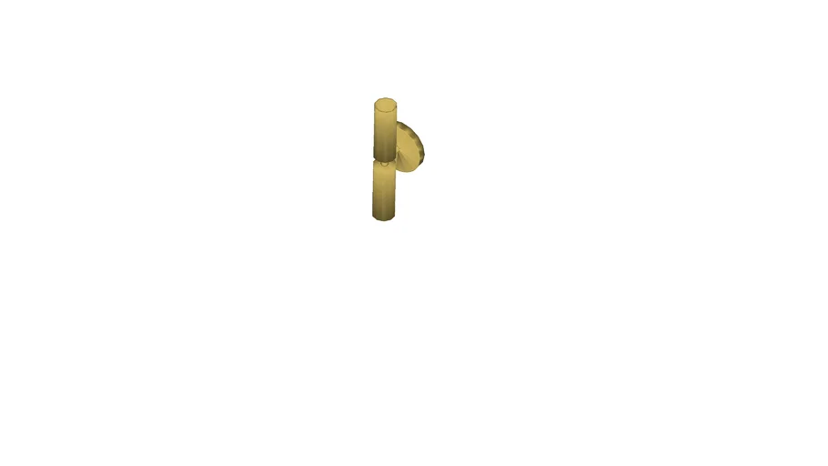 Gold Sconce Light-01