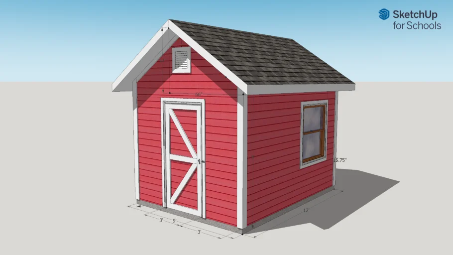 Red Shed Design