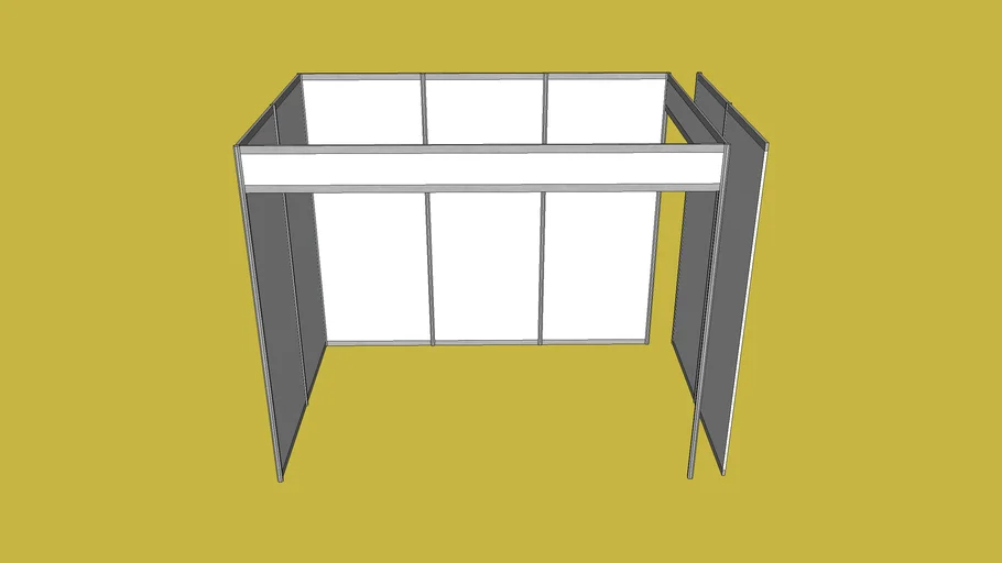 STAND 3X2 OCTANORM