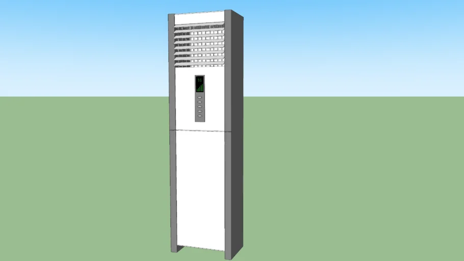 Stand airconditioner