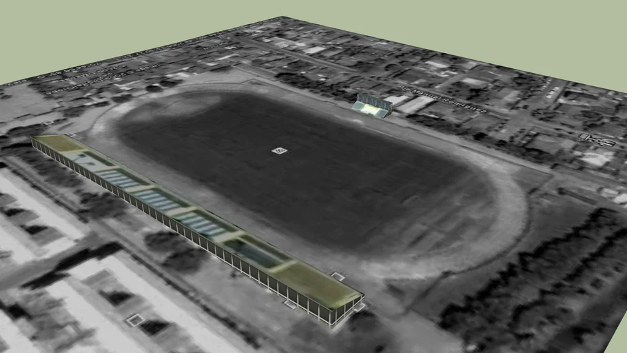 Estadio Santiago Bueras