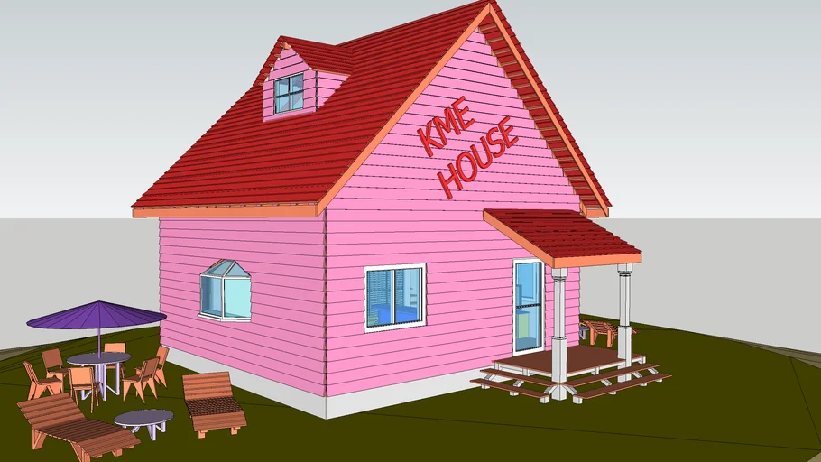 kame house