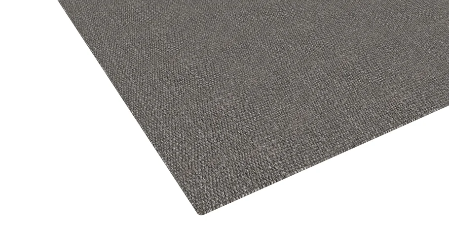 Tapete de Tear Eco - Preto
