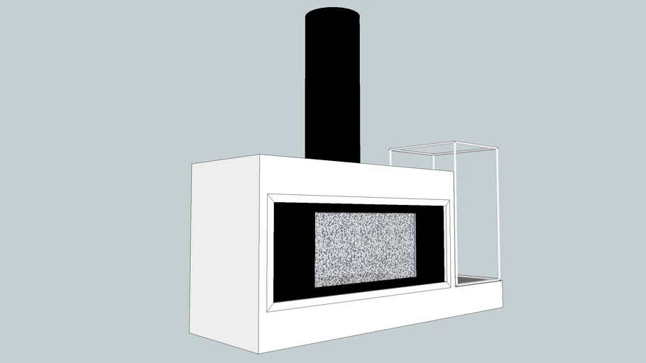 Chimenea.