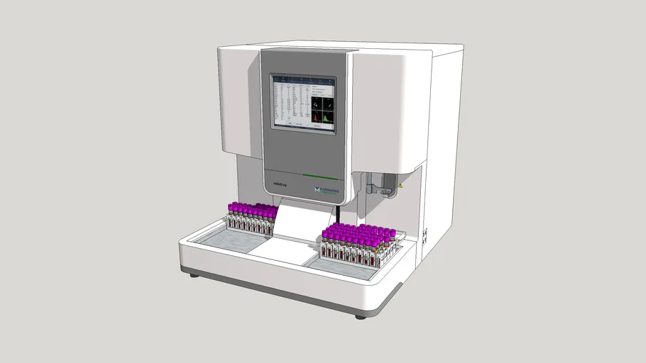 MINDRAY BC-6800 Plus