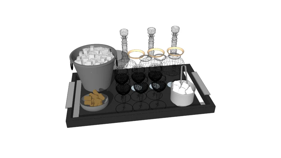 bandeja
