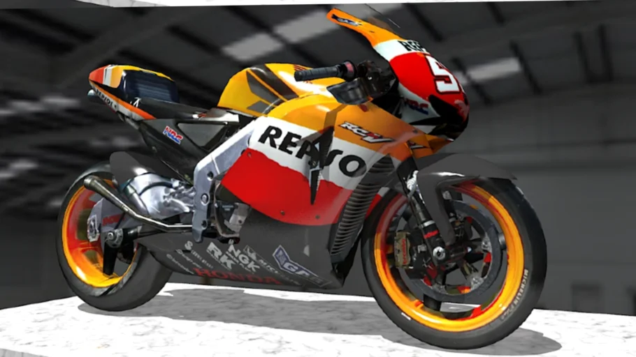 Honda RC211V