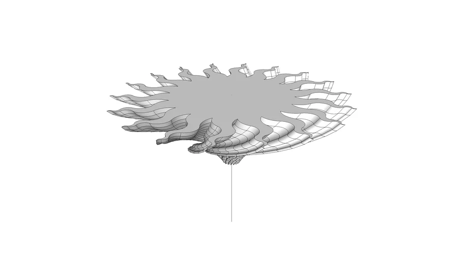 organic shape