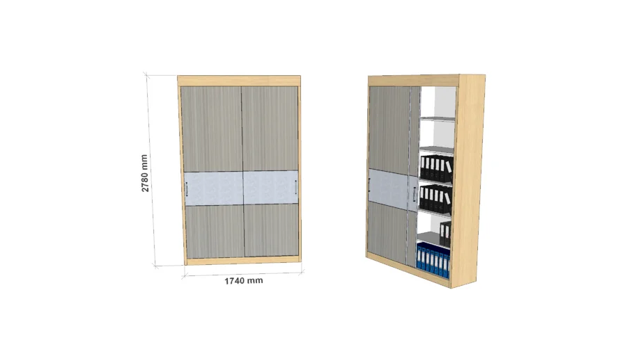 Filing Cabinet Sliding 