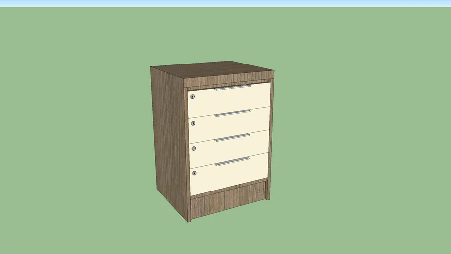 Drawer Cabinet