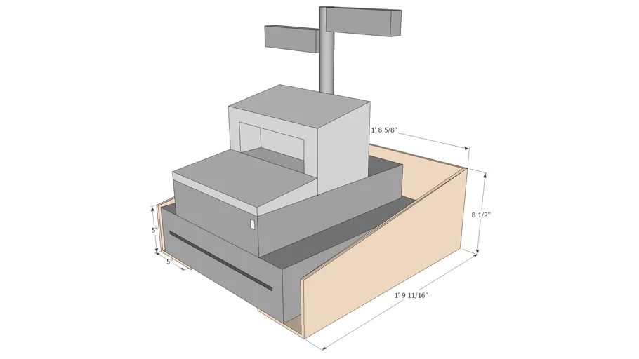 IBM POS with Cover v2