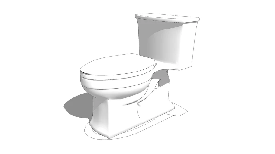 TOILET 1
