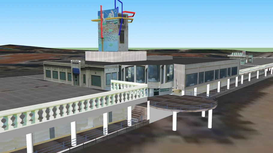 RESTAURANTE JUNTO A LA PLAYA