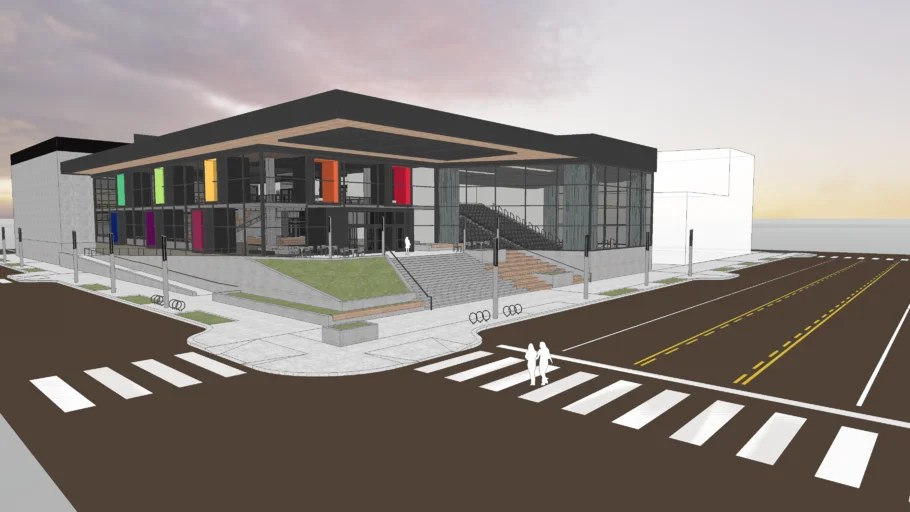 2025 - Community Center
