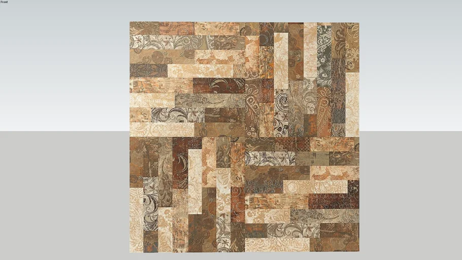 Louvre dune 60x60