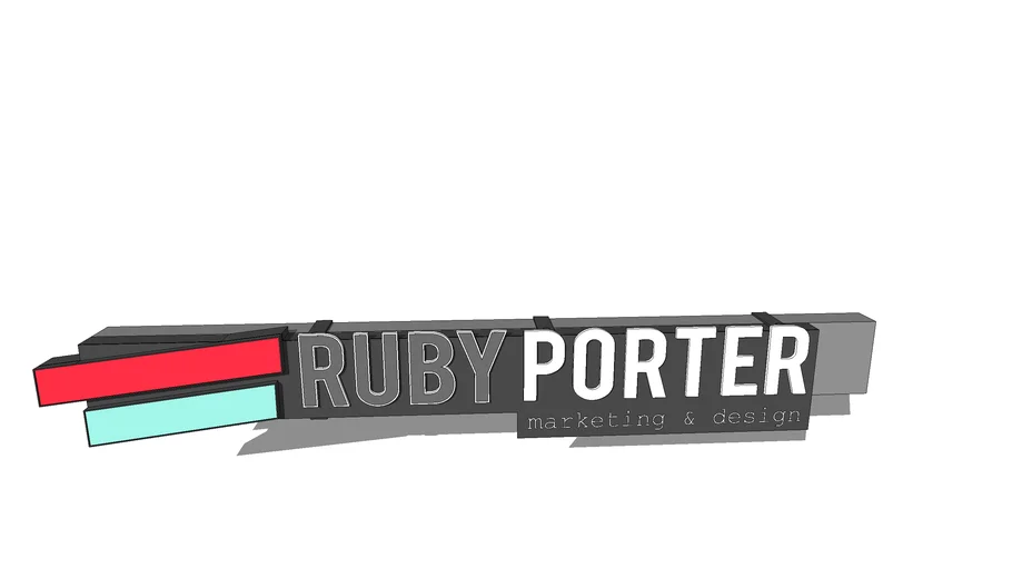 Ruby Porter - Medford | 3D Warehouse