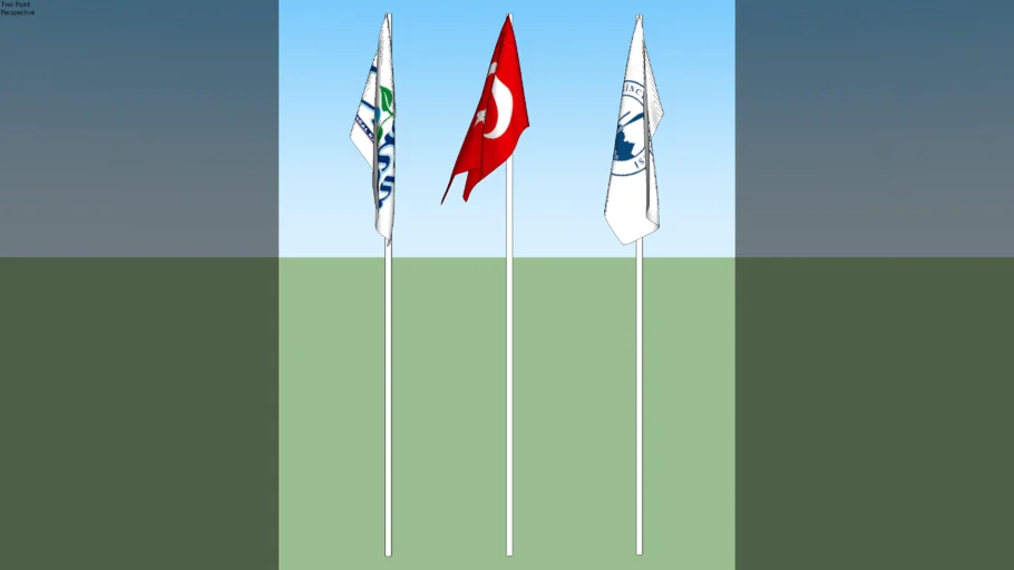 Bayraklar - Flags | 3D Warehouse