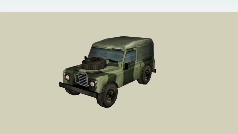 Army Truck