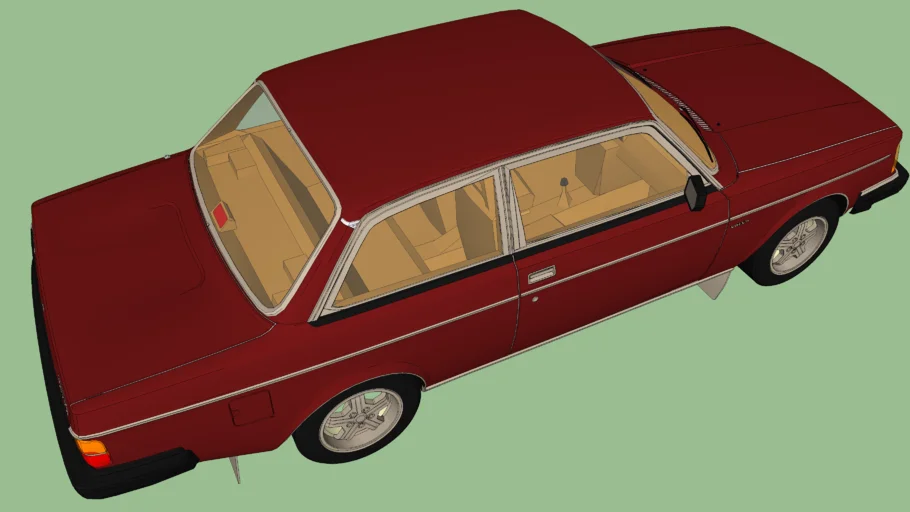 volvo 240