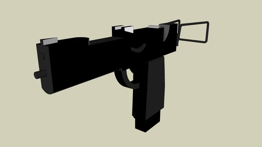 mac 13 (my own creation)