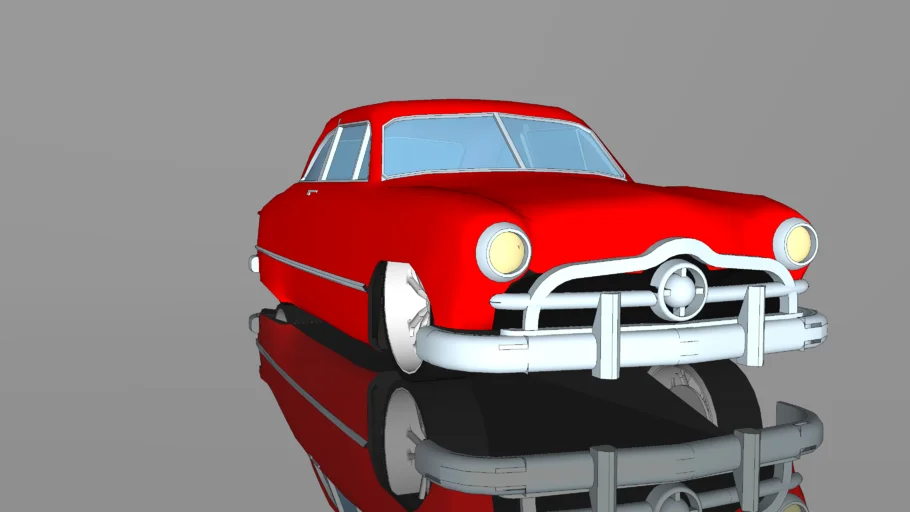 old car