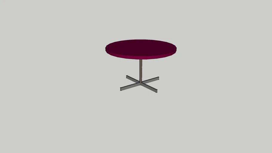Round school Table