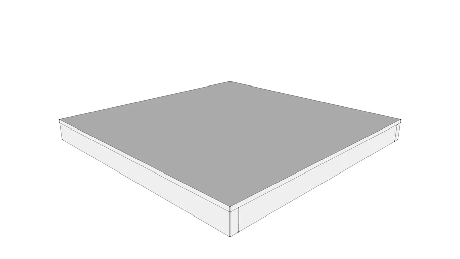 4x4 Platform