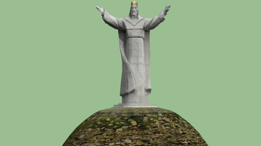 Pomnik Chrystusa Króla