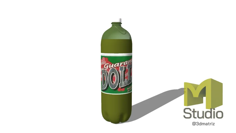 Garrafa Refrigente Dolly