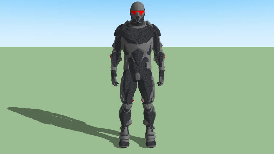 Nanosuit