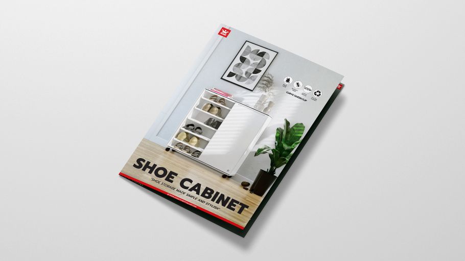 SHOE CABINET 2024