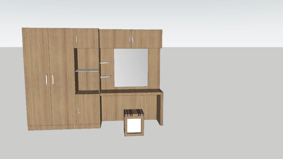 wardrobe