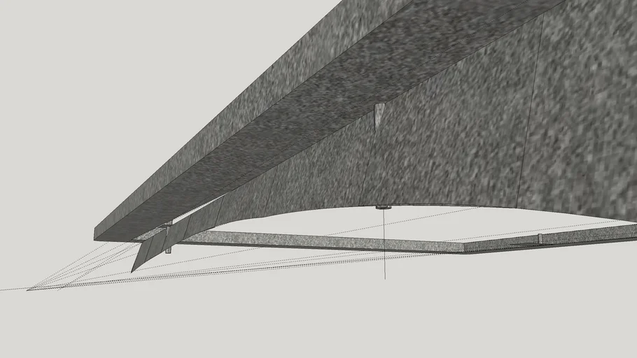 MQ Triton Roof Rack Profile