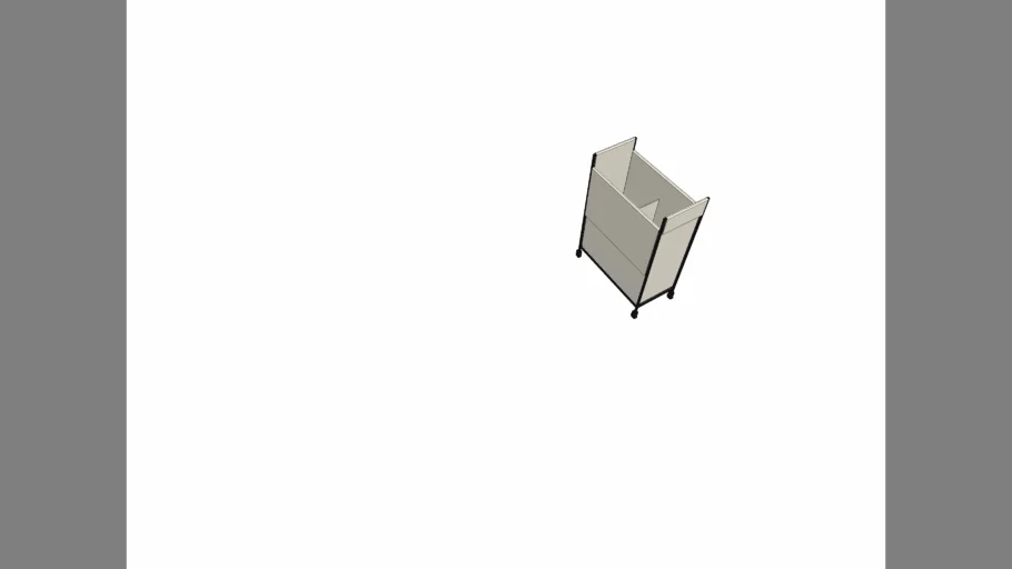ENHET Laundry bag