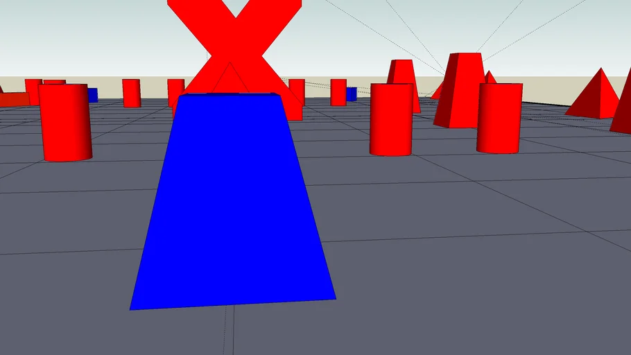 2009 PSP Mid-Atlantic Open Paintball Field