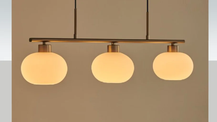 ĐÈN THẢ TRẦN BÀN ĂN - Ceiling lights