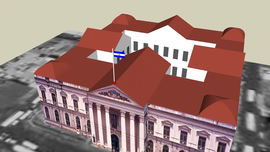Palacio Nacional de El Salvador
