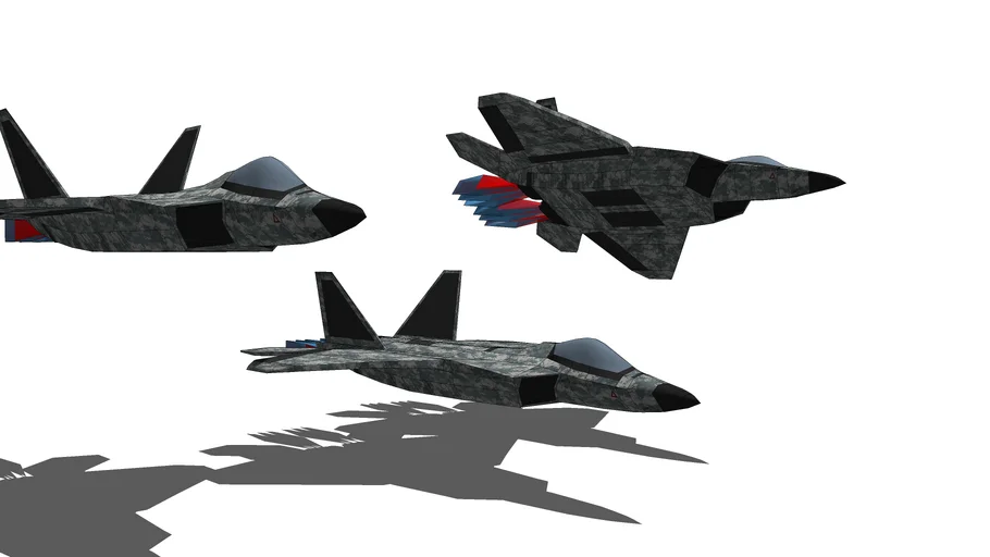 F-22 Raptor | 3D Warehouse