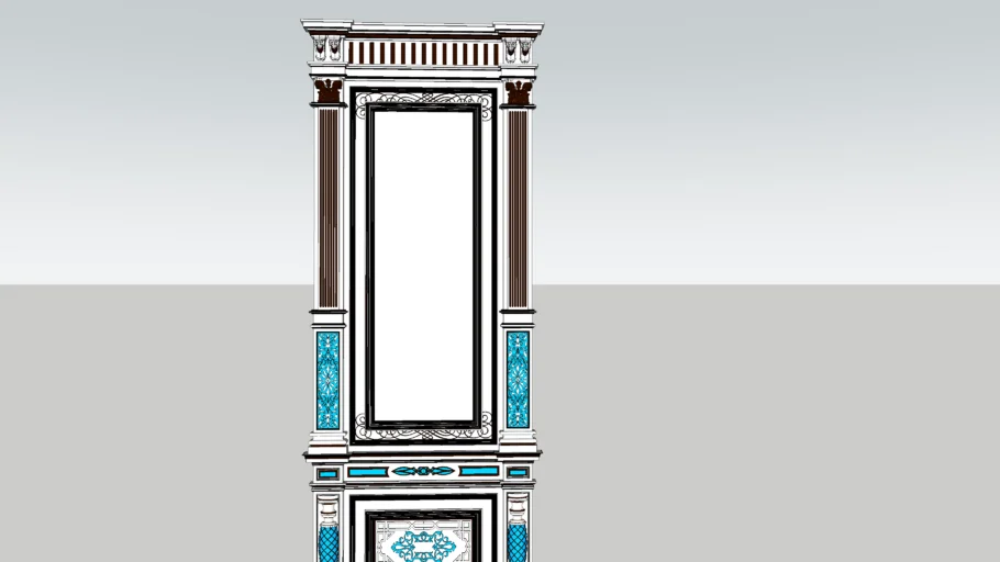 Classic Wall Panel
