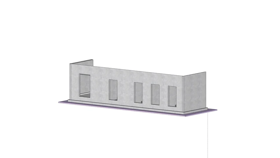 Test 1 | 3D Warehouse