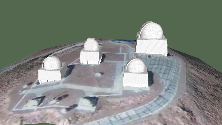 CTIO (Cerro Tololo Inter-American Observatory) 2