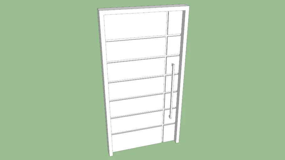 Porta Pivotante 