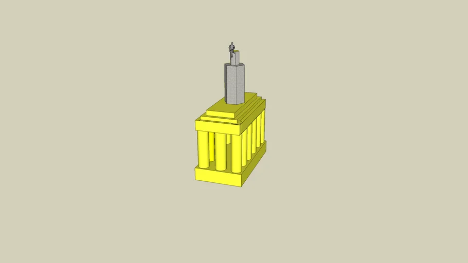 Monument aux hommes