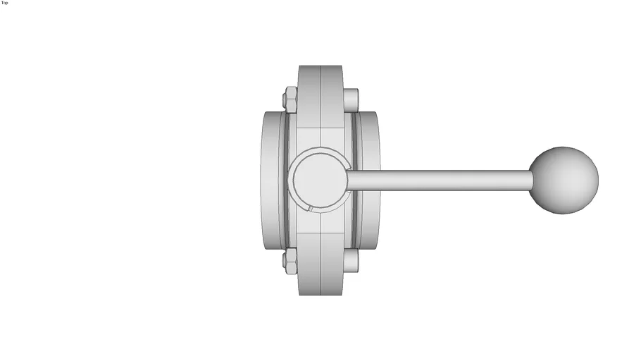 Butterfly Valve