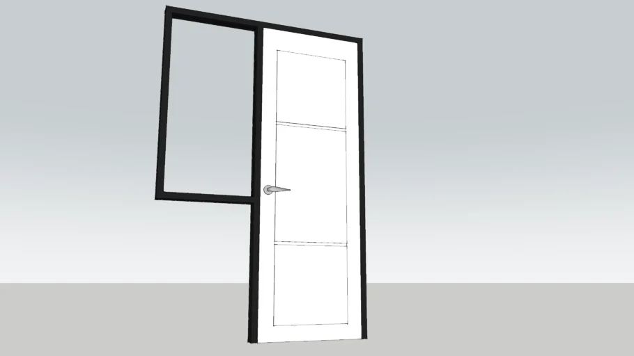 Pintu 200x700