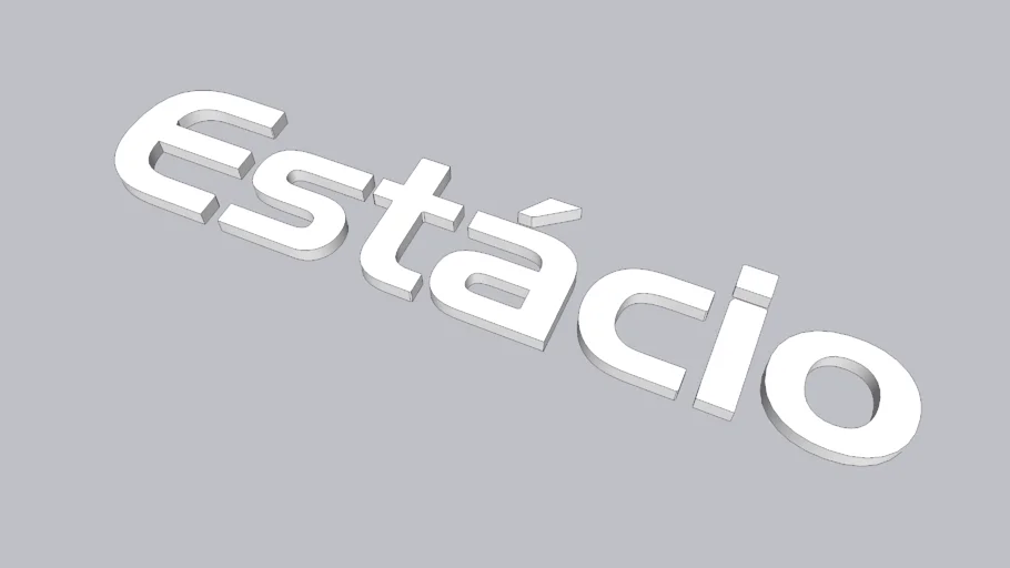 Logotipo Estácio de Sá
