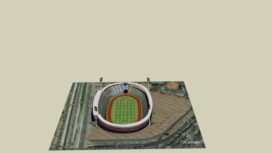 Estadio Nemesio Camacho (El Campin)