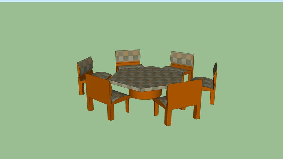 Juego de mesa